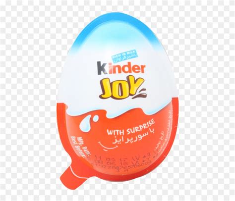 Kinder Joy Logo Vector