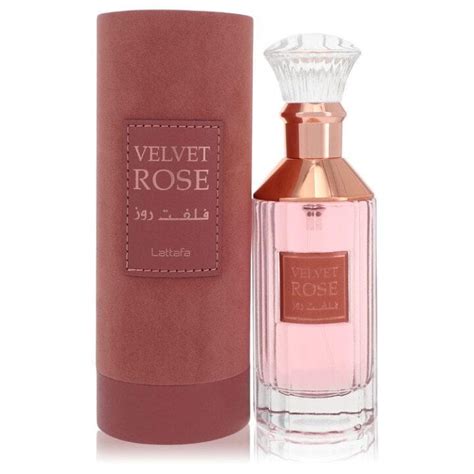 Lattafa Velvet Rose EDP – 100ML – The Perfume HQ, Ghana