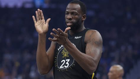 Warriors' Draymond Green calls out Golden State for lack of will on defense: 'It has to come ...