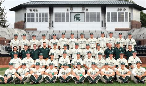 MSU baseball earns ABCA Team Academic Excellence Award for second ...