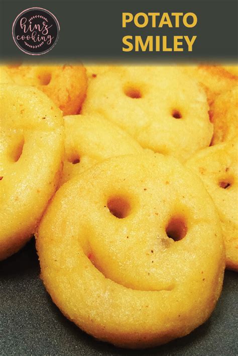 Potato Smiley Faces Recipe - Easy Potato Snacks Recipe - Mccain Smiles