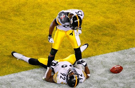 NFL: Super Bowl XLIII-Pittsburgh Steelers vs Arizona Cardinals ...