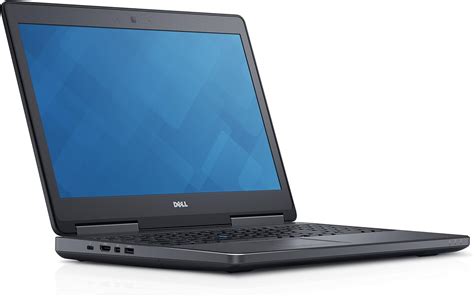 Amazon.com: Dell Precision 7510 Mobile Workstation Laptop, Intel Core i7-6820HQ, 8GB DDR4, 500GB ...