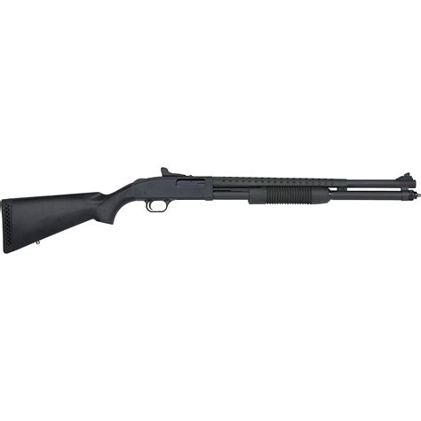 Mossberg 590 12 Gauge Pump-Action Shotgun | Academy