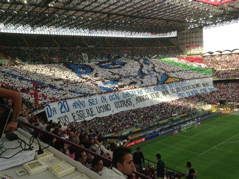 OFFICIAL - Inter vs Juventus sold out