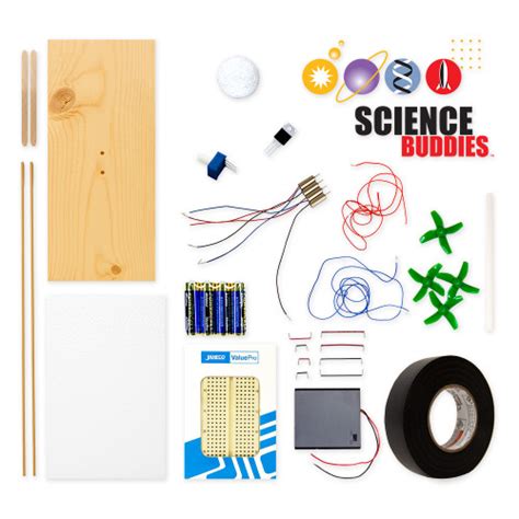 Science Buddies DIY Mini Drone Kit