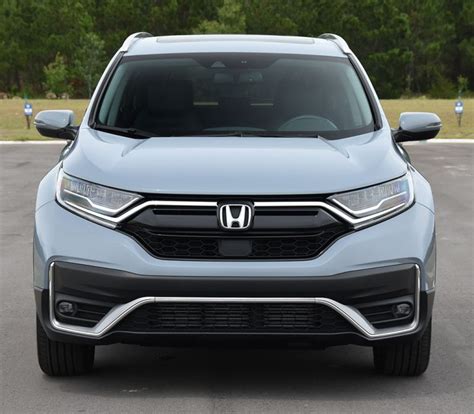 2020 Honda CR-V 1.5T AWD Touring Review & Test Drive : Automotive Addicts