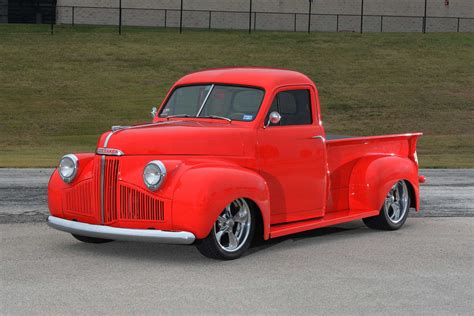 This 1946 Studebaker Pickup Has Been Improving for Four Generations