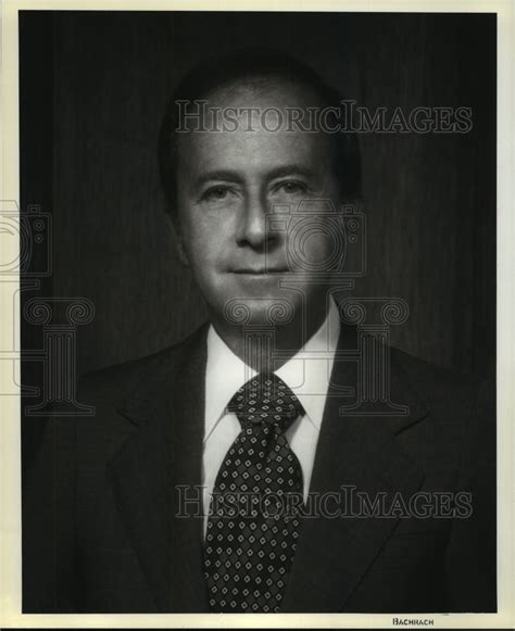 1979 Robert Half, founder of Robert Half Associates - Historic Images