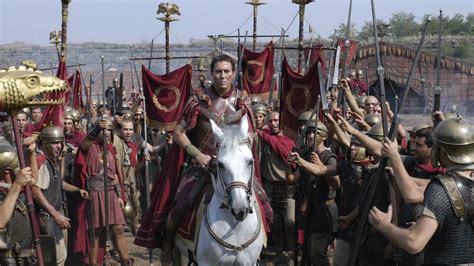 Before Game of Thrones, there was Rome | The Verge