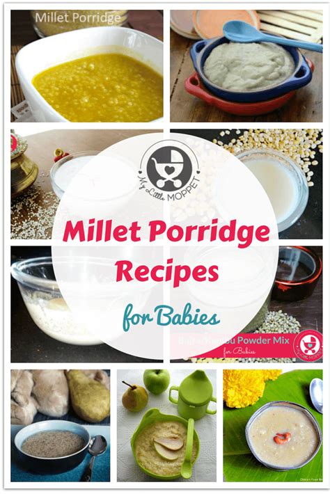 70+ Healthy Baby Porridge Recipes | Baby porridge recipe, Porridge ...