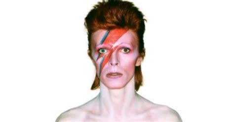 The remarkable true story behind David Bowie's most iconic feature.