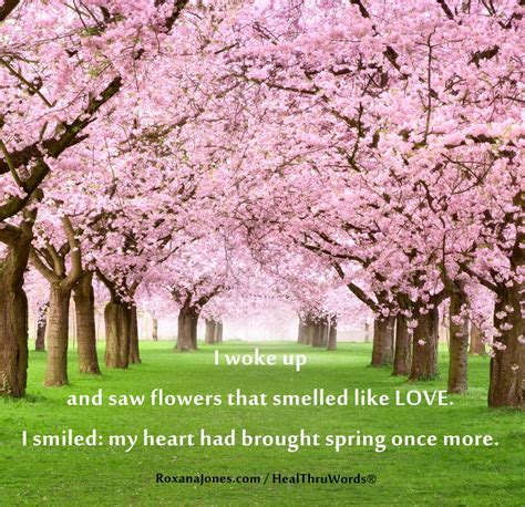 Spring Inspirational Quotes. QuotesGram