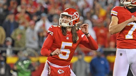 Kansas City Chiefs punter Tommy Townsend highlights | Special Teams ...