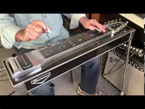 Ghost Riders in the Sky - pedal steel guitar Chords - Chordify