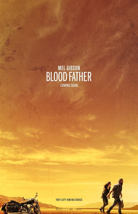 Blood Father DVD Release Date October 11, 2016