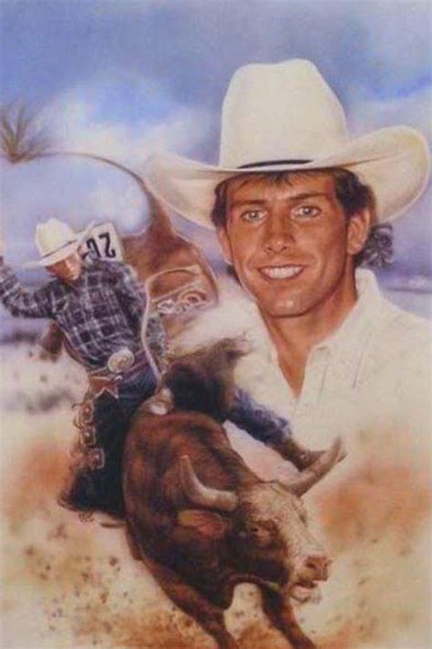 Lane Frost Bull Riding Drawings