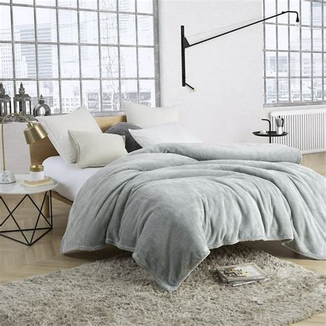 Me Sooo Comfy Bedding Blanket - Glacier Gray - Walmart.com - Walmart.com