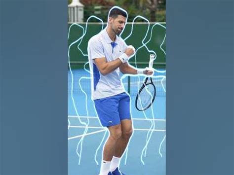 Novak Djokovic dancing skills - YouTube