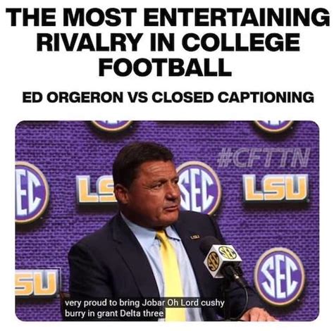 The Best College Football Memes of 2019