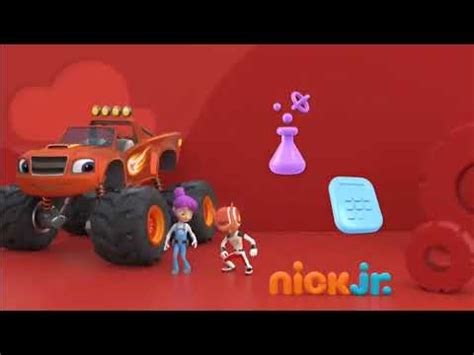 Blaze and the Monster Machines - Nick Jr. Curriculum Board (Hungarian) : u/TheDailyNick