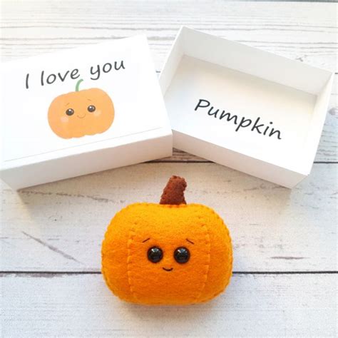 Stuffed pumpkins, Pocket hug in a box, Hello pumpkin, Congra - Inspire ...