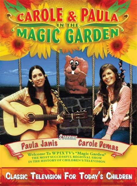 The Magic Garden (TV Series 1972–1984) - IMDb