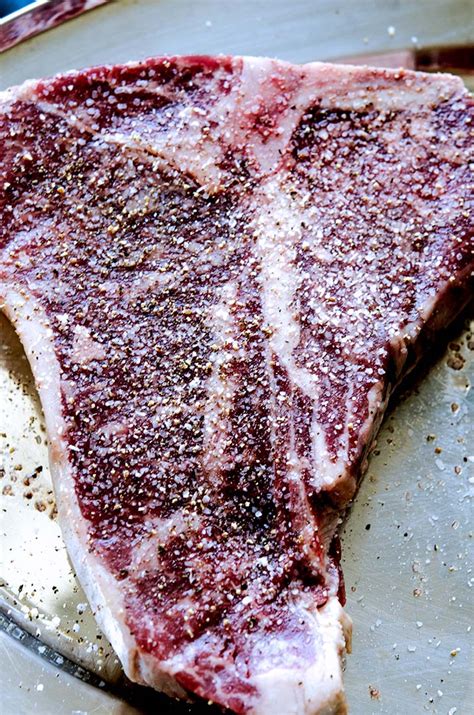 The Perfect Porterhouse Steak Recipe - I'd Rather Be A Chef