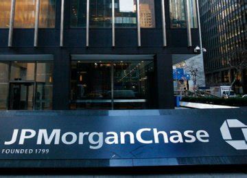 JPMorgan Profit Plunges 37% | Financial Tribune