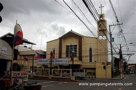 San Matias Parish Church