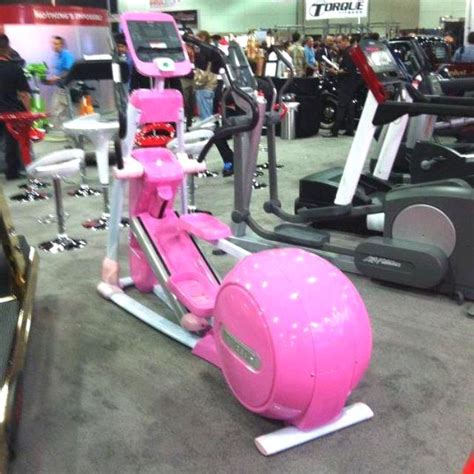 Can my gym get one please?! | Home gyms ideas, Pink gym, Diy home gym