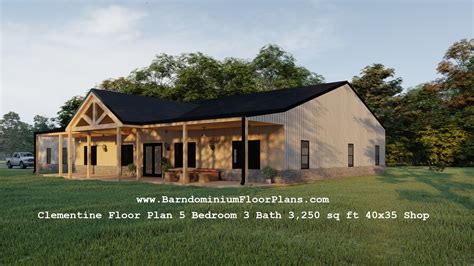 Barndominium Homes