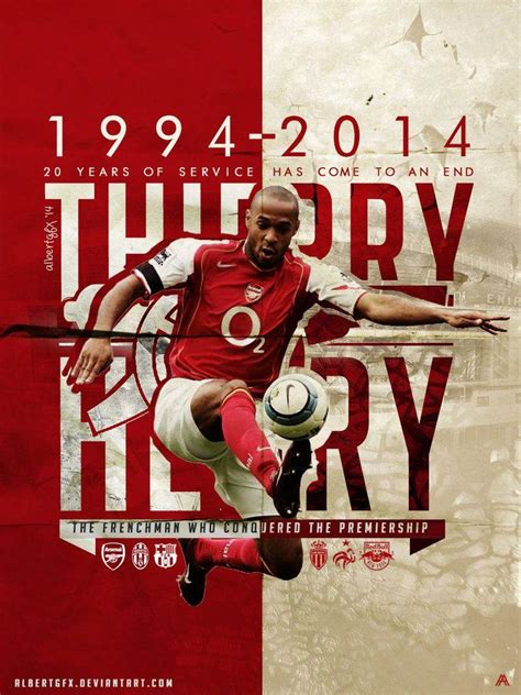 Thierry Henry Wallpapers - Wallpaper Cave