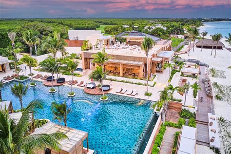 For Winter Getaways, Fairmont Mayakoba Is Top-Tier Luxury Travel ...