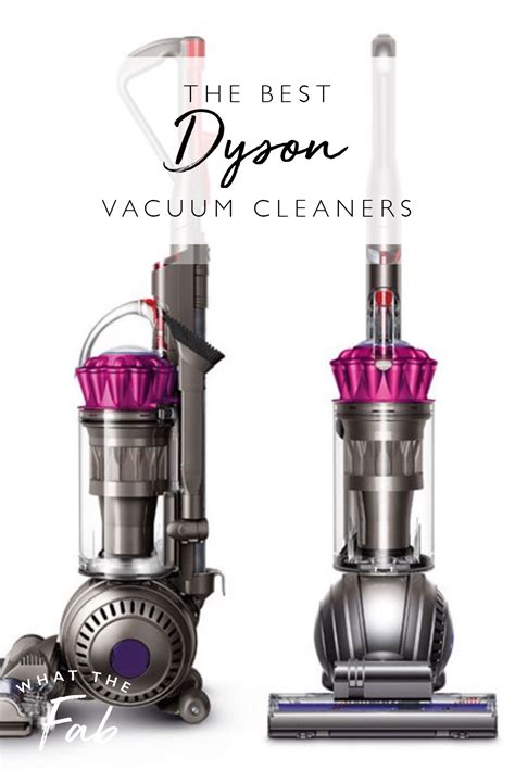 HONEST Review: The Best Dyson Vacuum Cleaner to Add to Your Home