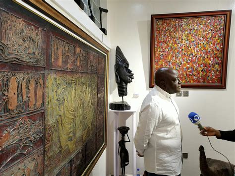 Tim and Carol Gallery of Art opens in GRA Ikeja