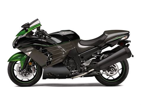 2019 Kawasaki Ninja ZX-14R ABS Guide • Total Motorcycle