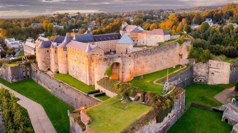 Un château fort situé dans la région Grand-Est élu Monument préféré des ...