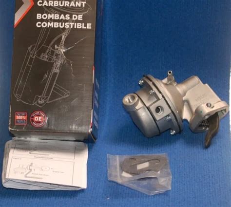 NEW MECHANICAL FUEL Pump Carter M3120 $42.80 - PicClick