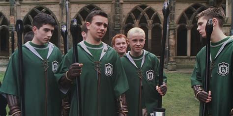 Equipo de Quidditch de Slytherin | Harry Potter Wiki | FANDOM powered by Wikia