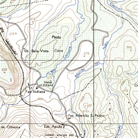 BOTUCATU Map by ENGESAT INTERNATIONAL | Avenza Maps