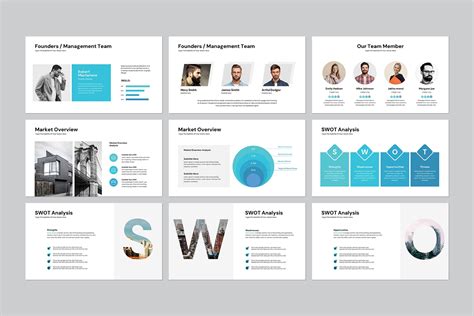 Morph Creative PowerPoint Template - Design Cuts