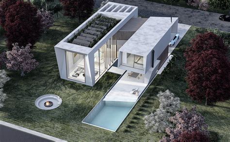 CASA H :: Behance