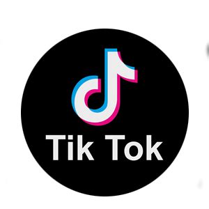 Tik Tok Logo PNG, Tiktok - Free Transparent PNG Logos