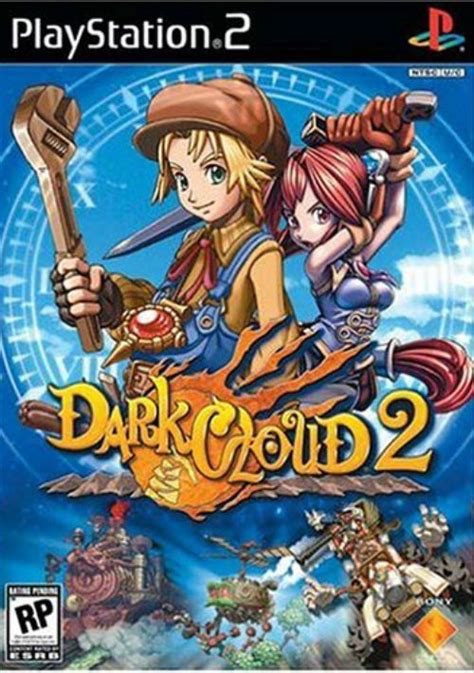 Dark Cloud 2 ROM Download for PS2 | Gamulator