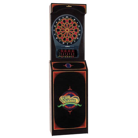 Arachnid Arachnid Free Standing 650 Electronic Dartboard & Reviews ...