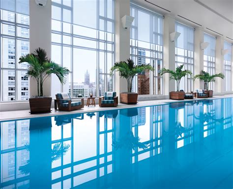 9 Most Relaxing Spa Hotels in Chicago