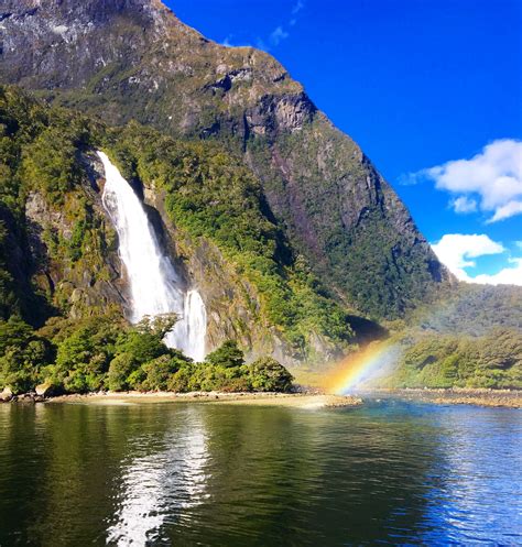 Milford Sound - New Zealand | Travel inspiration, Milford sound, Milford