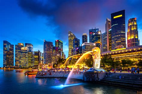 Singapore: the world’s most impressive city-state - LookOutPro