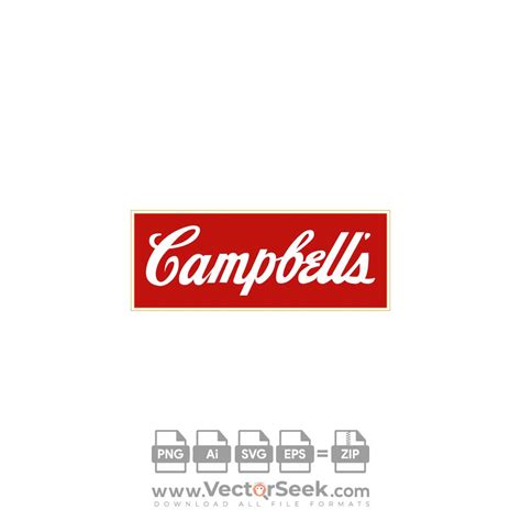 Campbell's Soup Logo Vector - (.Ai .PNG .SVG .EPS Free Download)